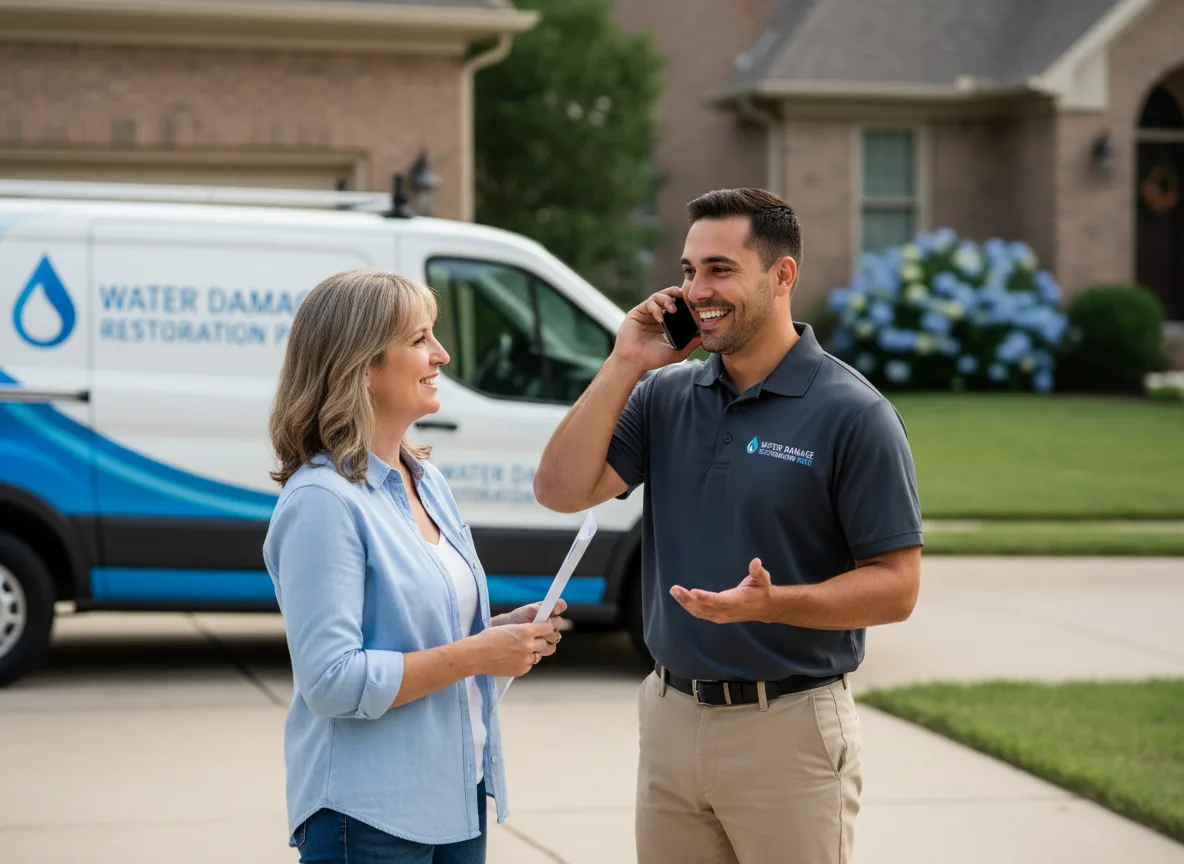 Flood Restoration Croydon, UT FAQs